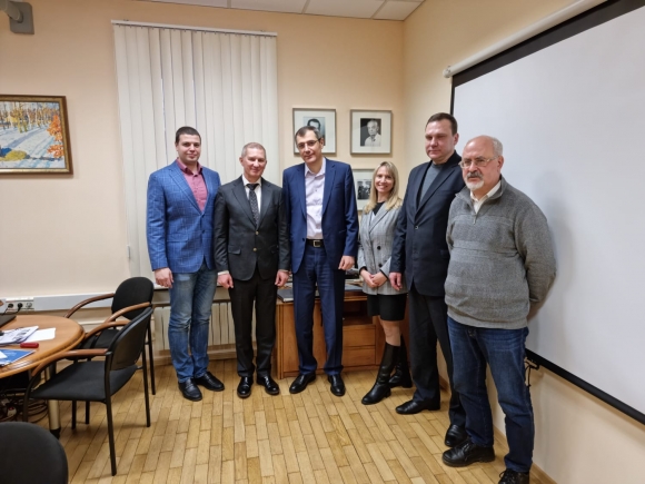 НОТИМ и Институт системного программирования РАН займутся открытыми стандартами ТИМ