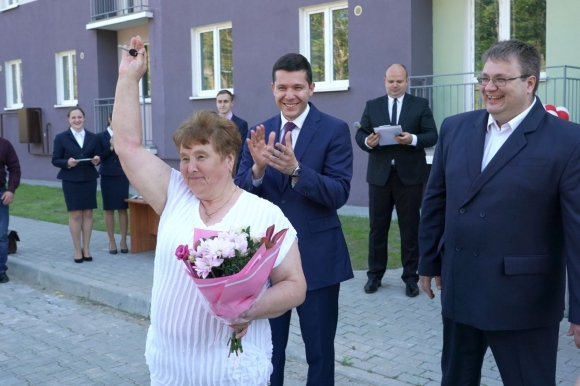 Дольщики: квартирный ответ