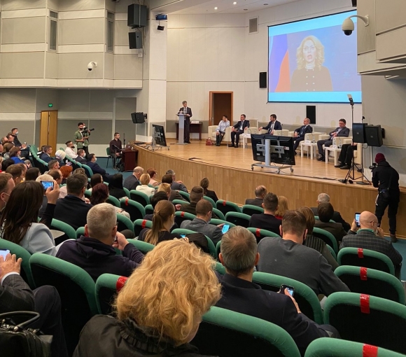 Открылась юбилейная выставка БИОТ 2021