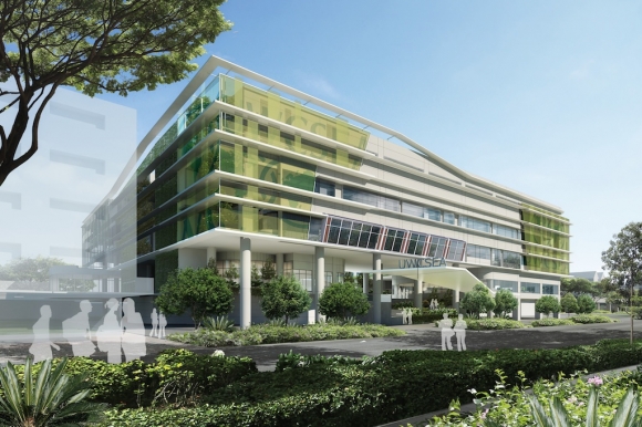 Российские заказчики начинают интересоваться Green BIM