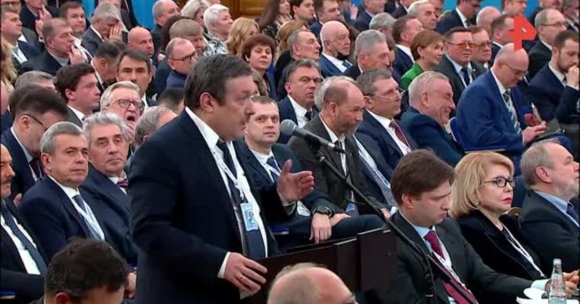 Как изыскатель Михаил Богданов президента Путина пытался развести…