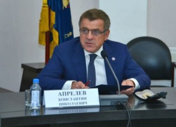 В Совете ТПП РФ по саморегулированию сменился председатель