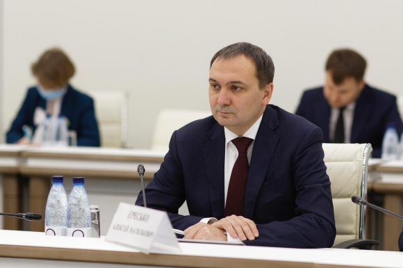 Алексей Ересько назначен замминистра строительства и ЖКХ Российской Федерации