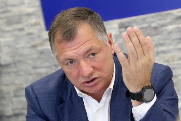 Главная угроза для стройки и нацпроектов - рост цен на стройматериалы