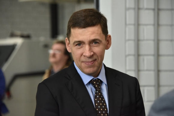 Евгений Куйвашев высоко оценил работу проектно-строительного сообщества, объединенного системой СРО