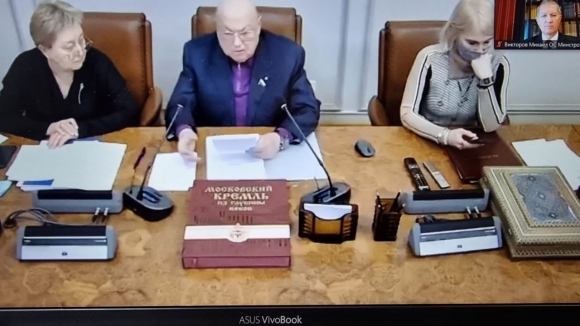 Экспертный совет Госдумы по строительству обсудил проблемы КРТ и цифровизации отрасли