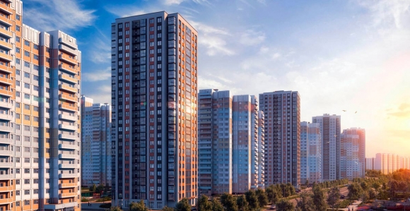 Московские новостройки подорожали за неделю на 10%