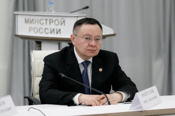 Файзуллин возглавил Набсовет Единого института пространственного планирования
