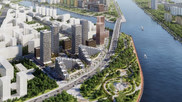 «Эталон» начинает продажи второй очереди жилого квартала Shagal