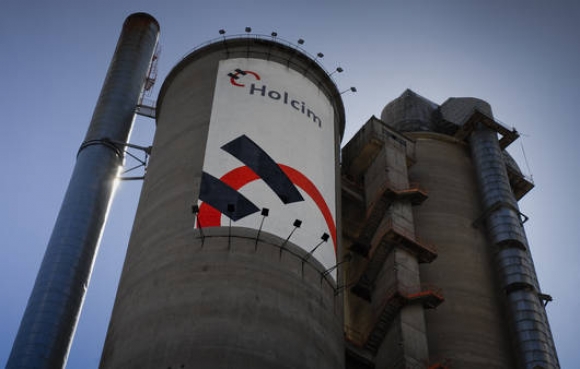 Франко-швейцарский производитель стройматериалов Holcim уходит из РФ