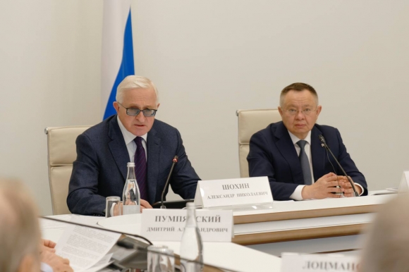 Минстрой и РСПП выводят работу в области техрегулирования на новый уровень