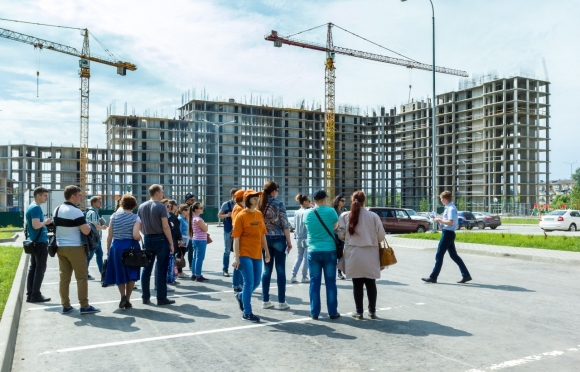 Долгожданное жилье – его ждали годами
