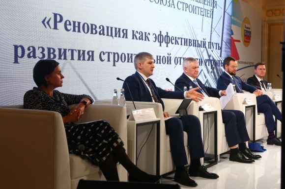 Минстрой продолжит работу по сокращению исчерпывающего перечня процедур в строительстве
