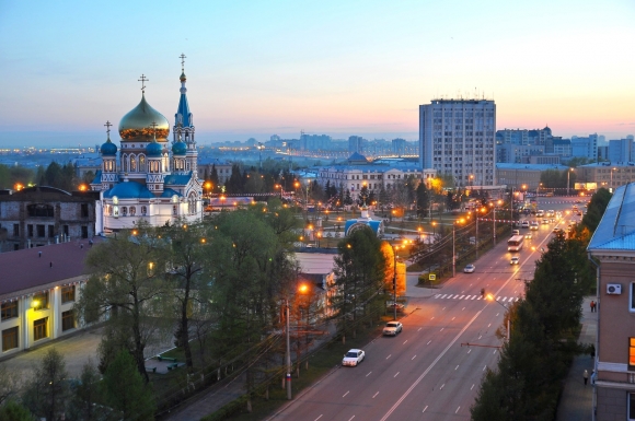 Группа «Эталон» открыла офис продаж своего первого проекта в Омске