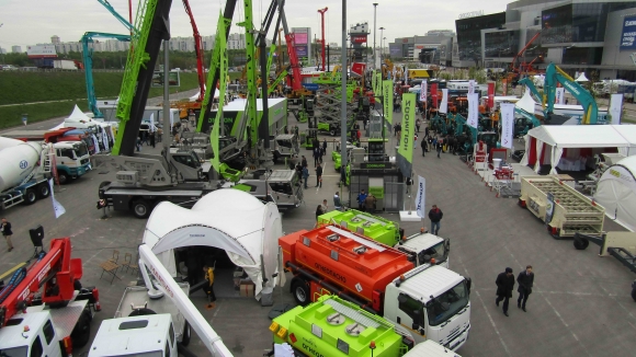 Выставка CTT Expo 2022 открылась в «Крокус Экспо»