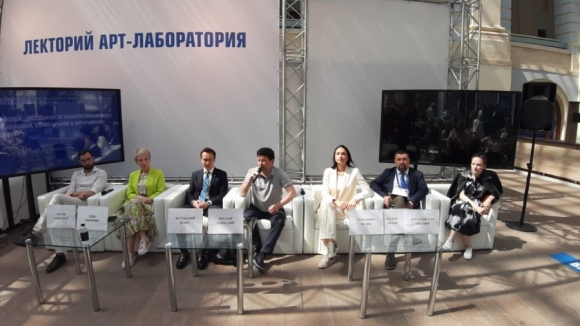 Производители стройматериалов обсудили импортозависимость строительной отрасли