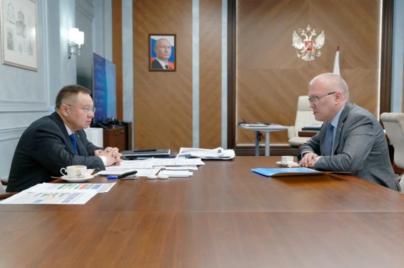 В Минстрое обсудили использование стройматериалов из Кировской области