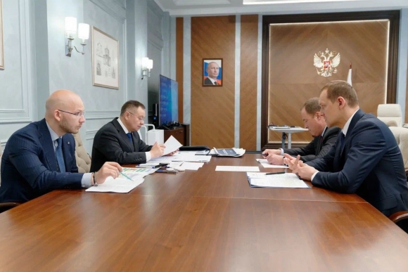 В Минстрое России обсудили разработку цифровых сервисов