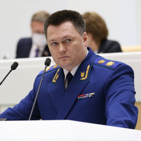 Генпрокуратура России следит за нацпроектами и федеральными программами – и не зря