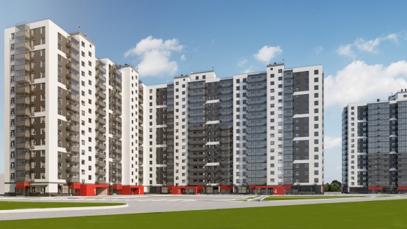 Группа «Эталон» открыла продажи в новом корпусе ЖК «Десятка» в Раменском