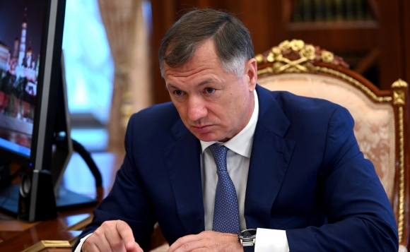 Хуснуллин попросил Путина разрешить ему спланировать трассу М-12 до Владивостока