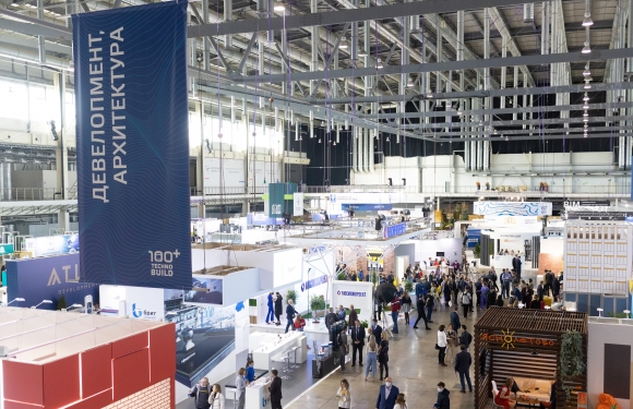 На 100+ TechnoBuild впервые соберутся лучшие дизайнеры России