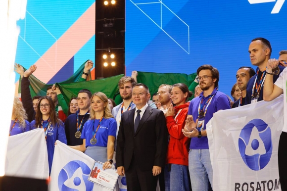 Ура победителям! Подведены итоги  II Международного строительного чемпионата