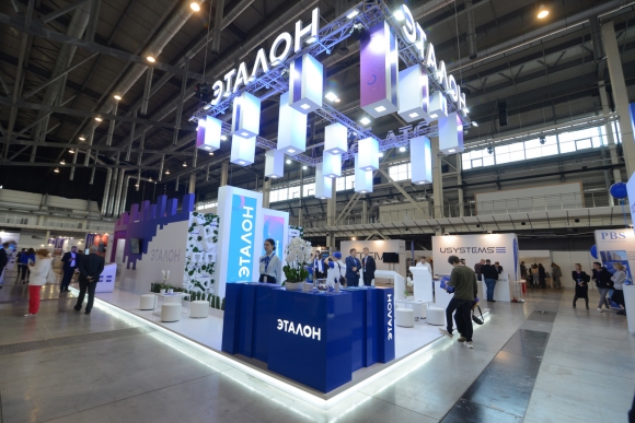 Группа «Эталон» - партнер IX Международного форума и выставки 100+ TechnoBuild