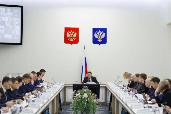 Подведомственные Минстрою России организации отчитались об итогах работы  в 2022 году