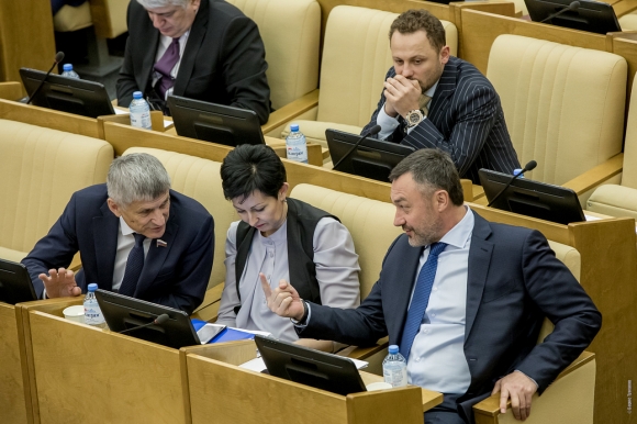 Весеннее обострение: Госдума займется землей, дольщиками и СРО