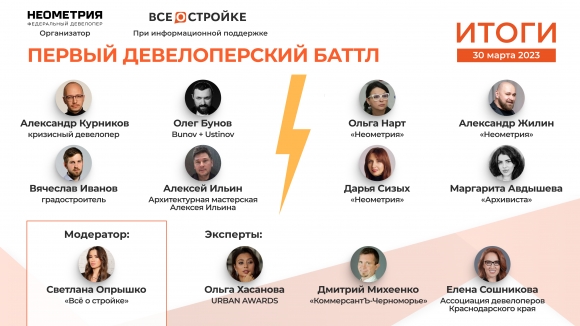 Федеральный девелопер «Неометрия»: мы вышли дальше измеримых показателей клубного дома