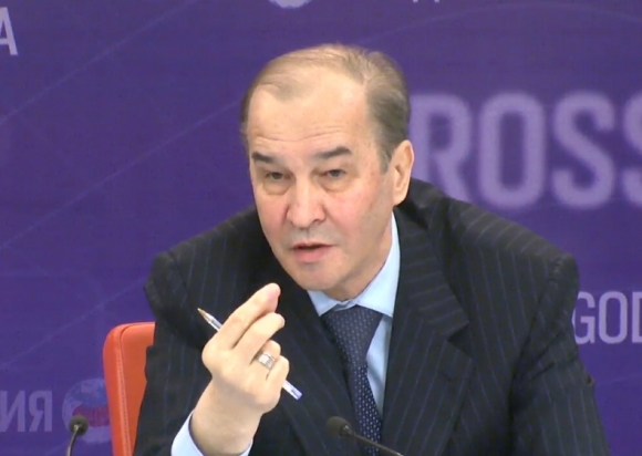 НОСТРОЙ занял ключевое место в строительной отрасли России