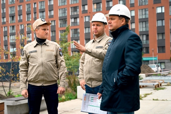 «Росстройконтроль» берет под контроль почти все объекты госпрограммы «Строительство»