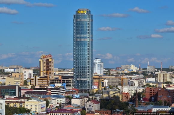 Вносятся изменения в СП по инженерным системам высотных зданий
