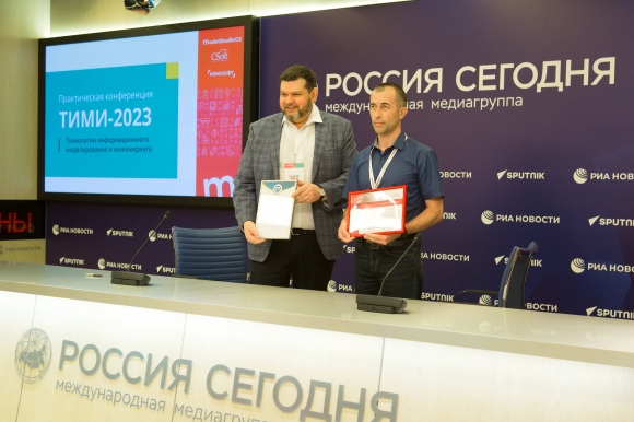 «СиСофт Девелопмент» и ИРНИТУ договорились о внедрении ТИМ в учебный процесс