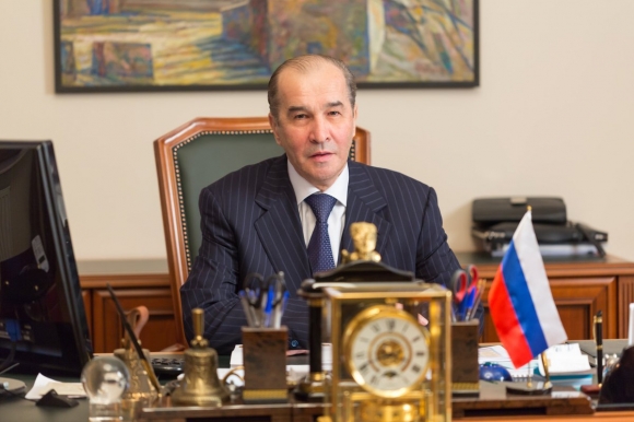 Анвар Шамузафаров - глава РГ по повышению эффективности организации труда