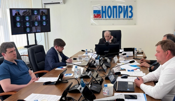 Прошло очередное заседание редакционной группы по ТР  ЕАЭС