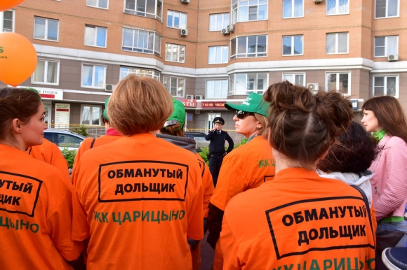К лету пострадавшие граждане обретают долгожданные квартиры
