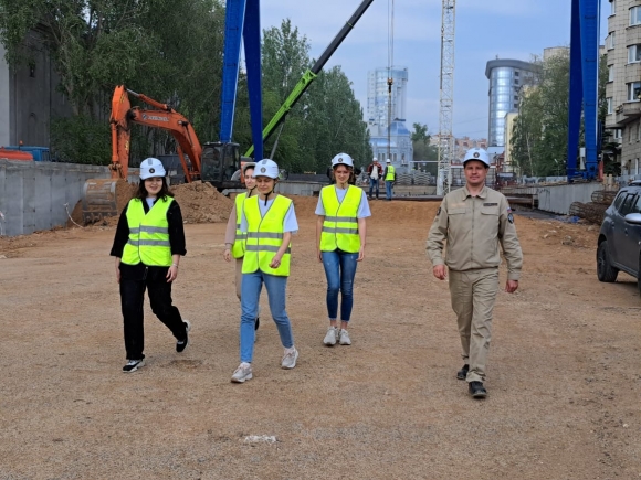 Около 200 студентов пройдут практику в структурах «РосСтройКонтроля»