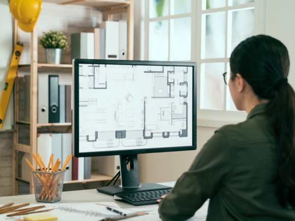 Возможности Model Studio CS Строительные решения для архитектора