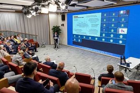Первый круглый стол по параметрическому методу нормирования прошел в Москве