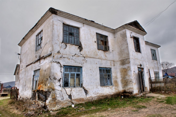 30 лет нужно на расселение всех авариек РФ