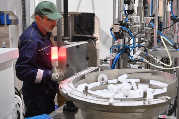 В Калужской области запущено производство клеевых химических анкеров