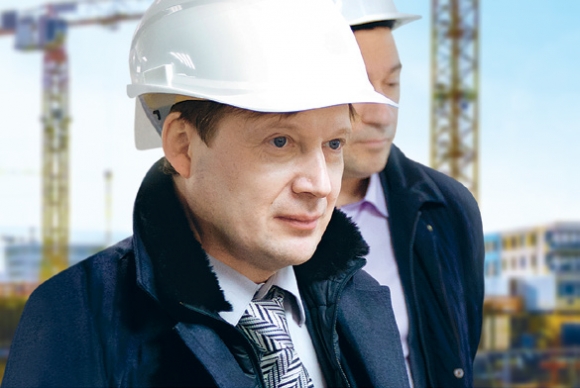 Антон Глушков - о ключевых мероприятиях НОСТРОЙ в области импортозамещения