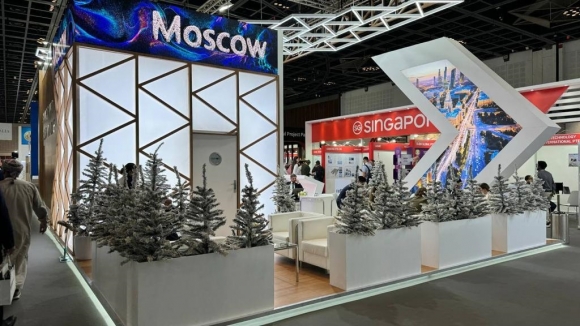 Достижения Москвы представлены на ключевом строительном мероприятии в Дубае