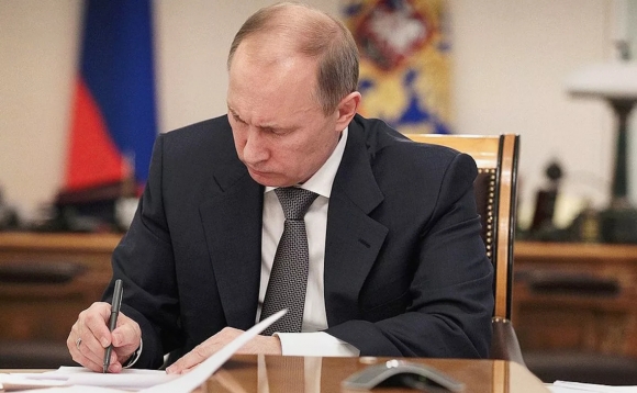 Президент РФ подписал закон о механизме комплексного развития территорий