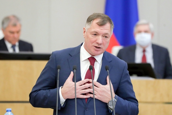 Вице-премьер Марат Хуснуллин ответит перед депутатами за коммунальную катастрофу