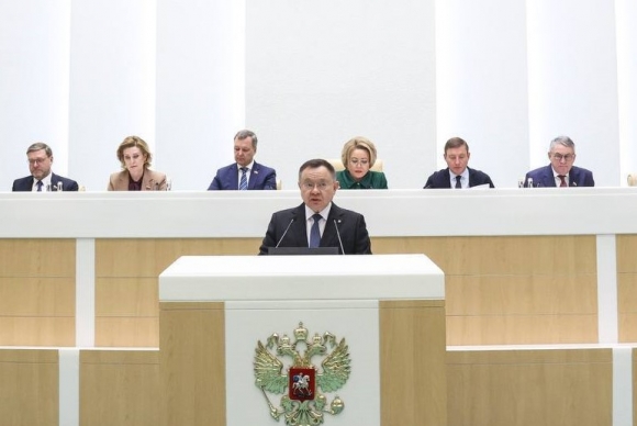Глава Минстроя России рассказал сенаторам об итогах 2023 года и планах на будущее