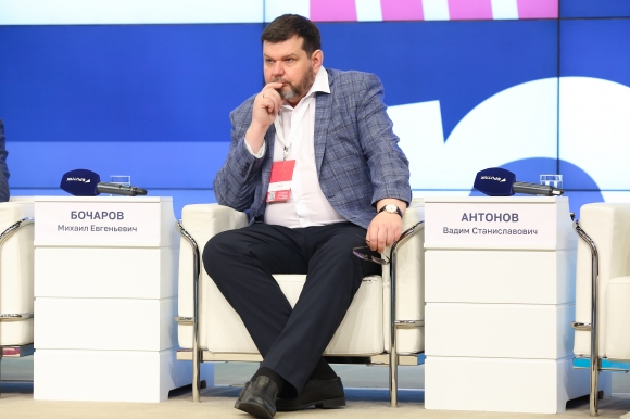Михаил Бочаров: «В нормативно-правовой борьбе победят лучшие для РФ решения»