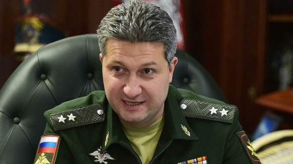 Задержан замминистра обороны, отвечающий за жилищное обеспечение ВС РФ Тимур Иванов